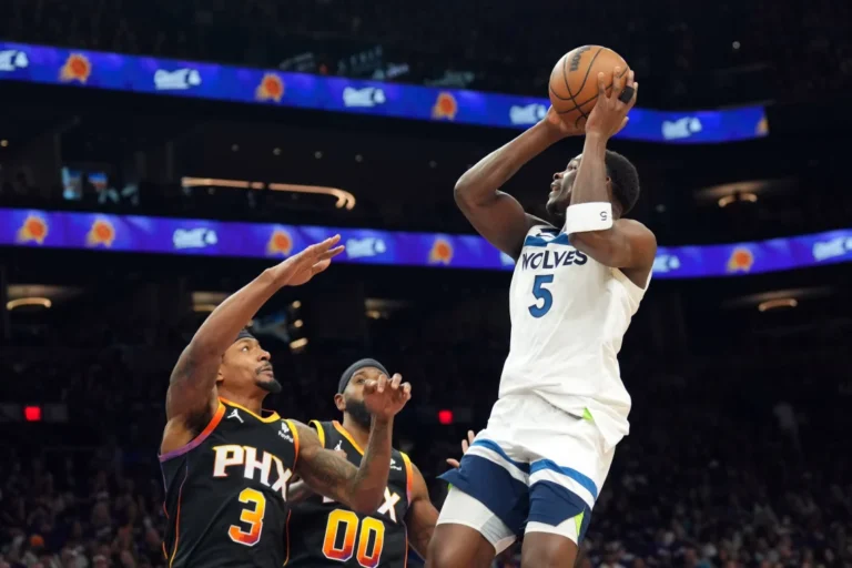 phoenix suns vs timberwolves match player stats