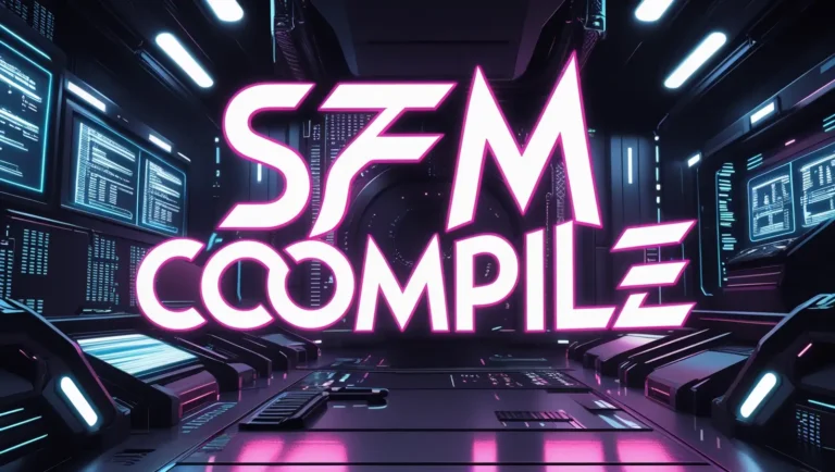 SFM Compile
