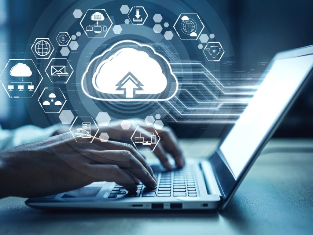 business computing world