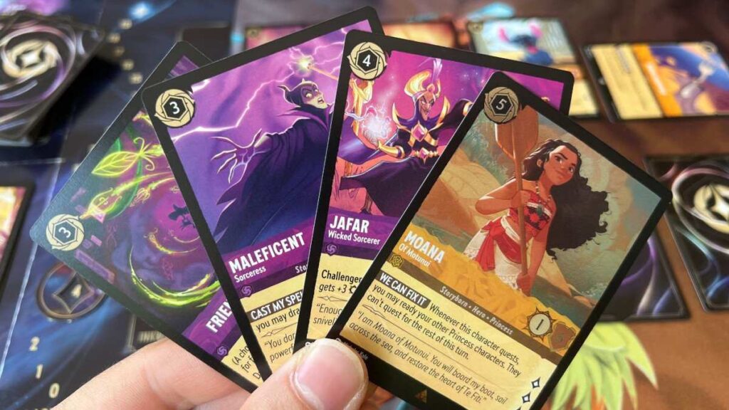 disney card game techinsiderz.com