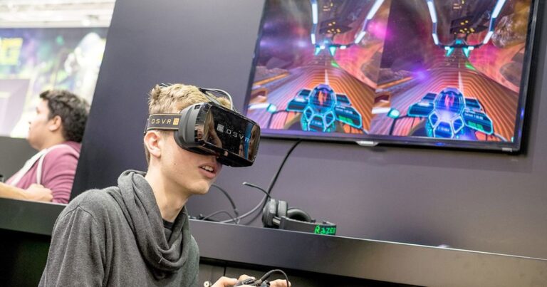Lyncconf Gaming
