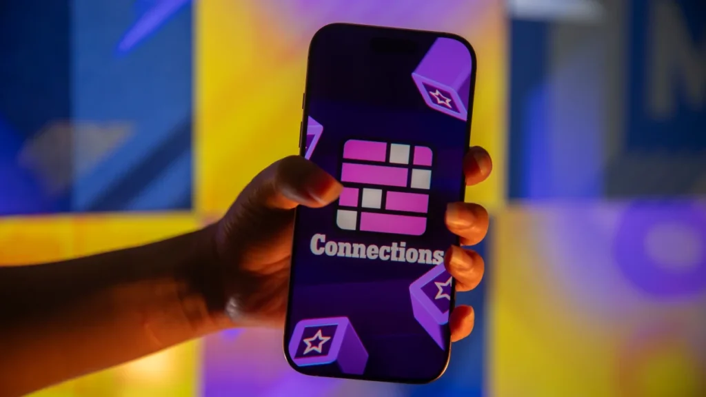 connections hint mashable